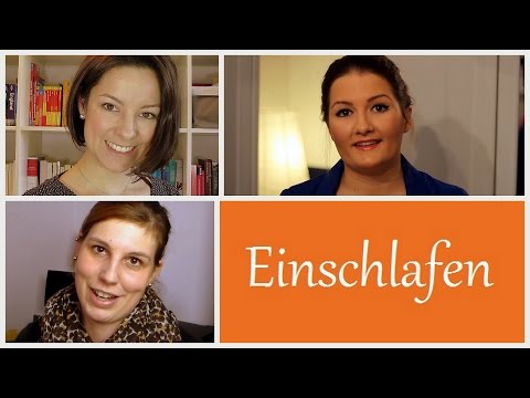 Video: Das Baby tagsüber schlafen legen? Leicht