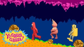 Yo Gabba Gabba - Wildbrain A Wonderful World With Gabba Gang Shows For Kids