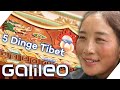 Leben auf über 3000 Höhenmetern! - 5 Gadgets im Alltag eines Tibeters | Galileo | ProSieben