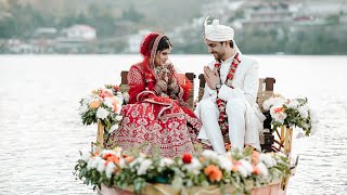 Anant & Isha I Destination Wedding in Nainital I Pro Photography