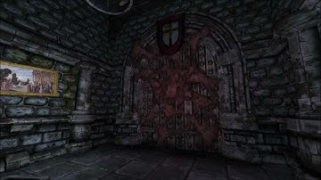 Amnesia The Dark Descent Gameplay Walkthrough Part 1 - Maxed Out [HD 1080p]