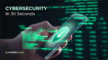 Cybersecurity in 30 Seconds
