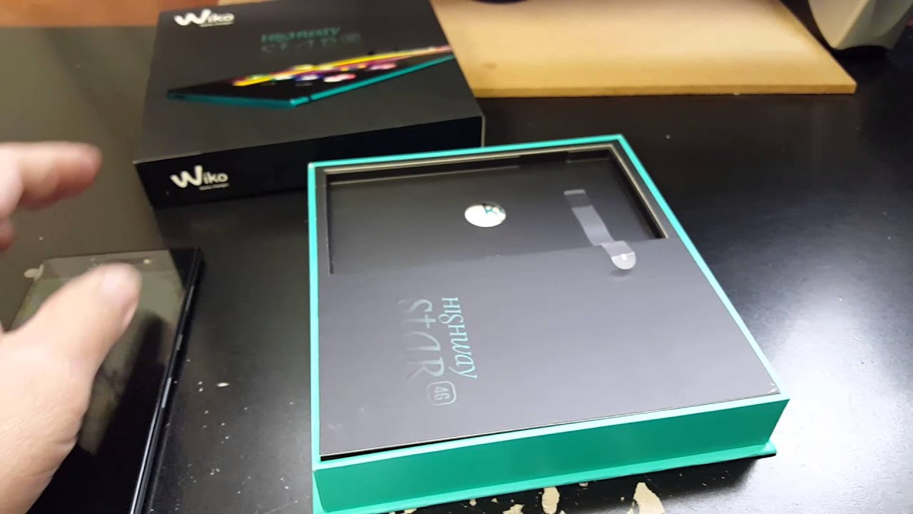 WIKO HIGHWAY STAR 4G DUAL SIM Unboxing Video – in Stock at www.welectronics.com