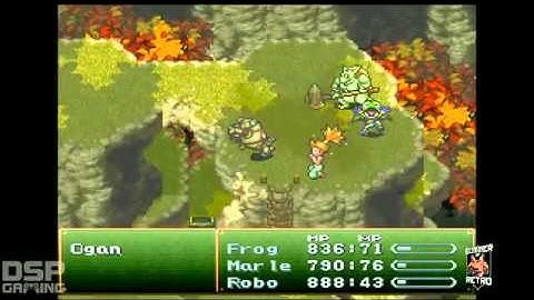 Chrono Trigger playthrough pt71