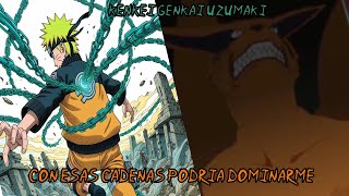 Que hubiera pasado si naruto huía a  la aldea del clan uzumaki luego de perder contra sasuke.Parte 1