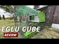 Eglu Cube von Omlet - TEST