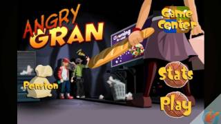 Angry Gran - iPhone Game Preview screenshot 5