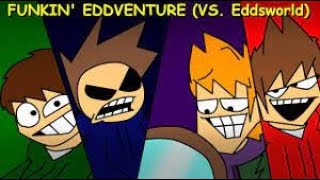 FNF vs Eddsworld Funkin Edd-venture