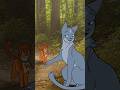 This is..a kittypet #warriorcats #rusty #bluestar #tigerclaw #random #video