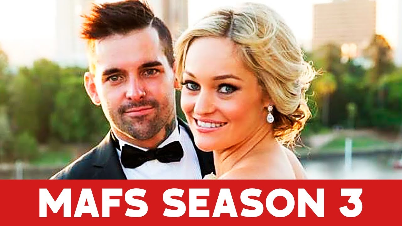 Married At First Sight Australia Season 3 ★ Where Are They Now? YouTube