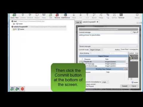 How To Upload Images To GitHub