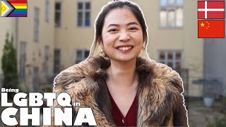 Being LGBTQ in CHINA