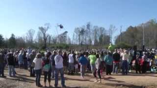 Church of the Highlands -  Easter Egg Drop - 2015