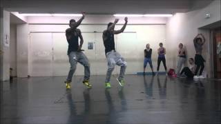Mavado - True | Jay-C Choreography