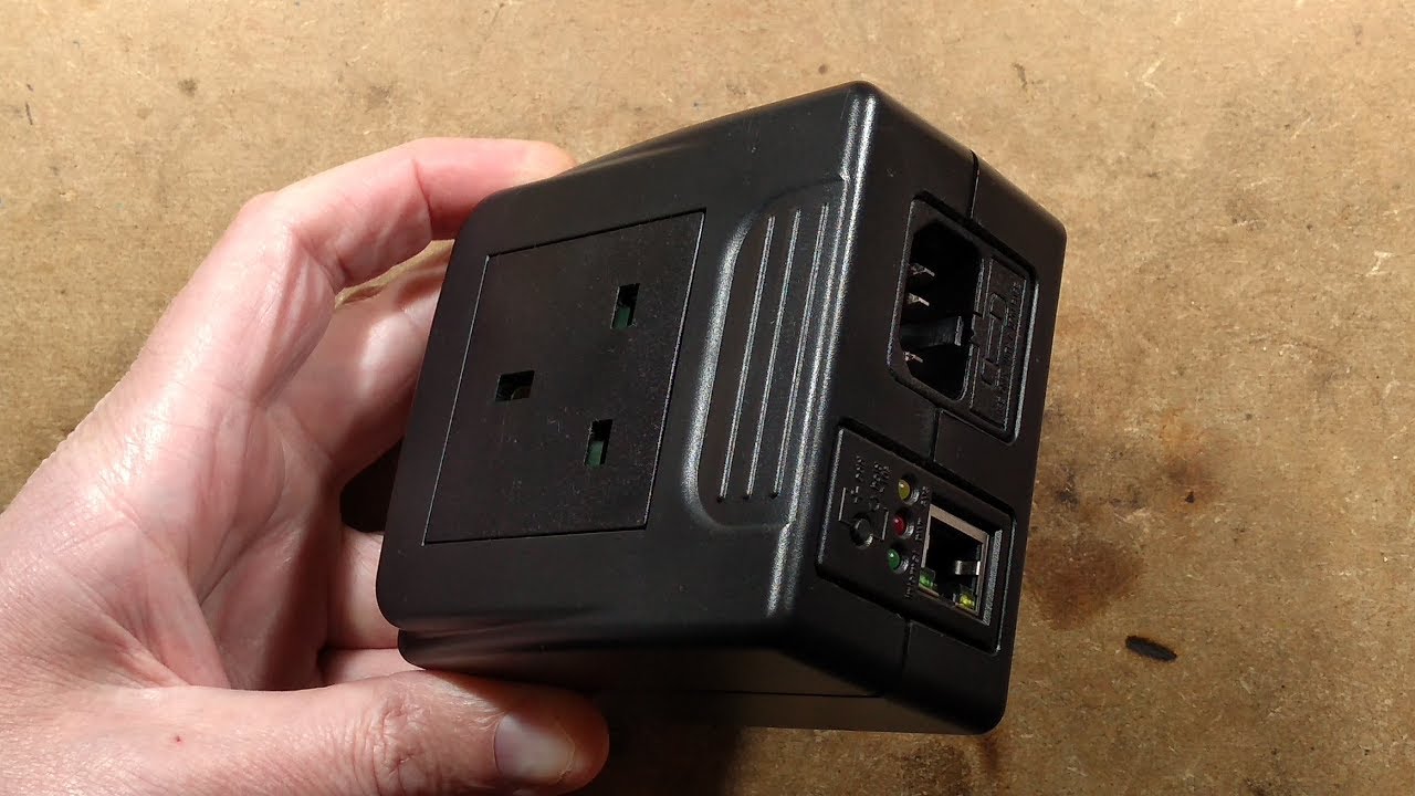 Fixing an ezOutlet with inappropriate components. Fixing an ezOutlet with inappropriate components.