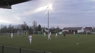 23. kolejka: Termy Poddębice 1:3 (0:2) KS Kutno