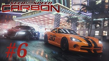 Need For Speed Carbon - No commentary walkthrough #6