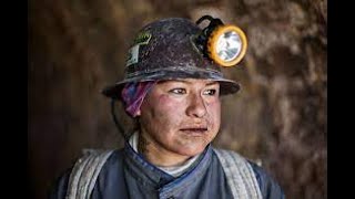 La otra vida de las mineras.- Bolivia