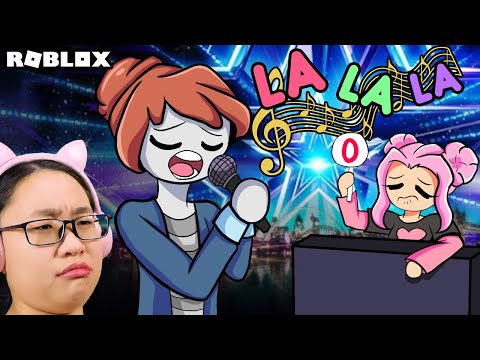 Roblox | Talent Show - I Became a JUDGE...