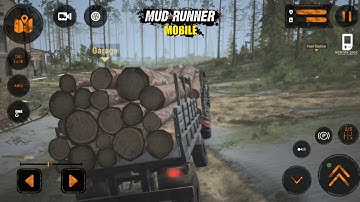 MudRunner Mobile Seashore Gameplay Android