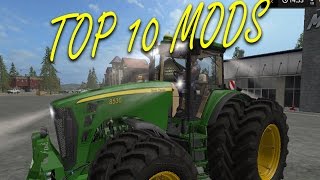 Farming Simulator 2017 - fs17 My top 10 mods / modpacks screenshot 5