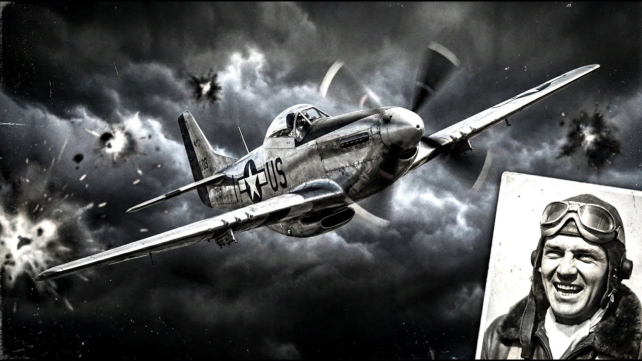 American Pilots Laughed at the P-51 Mustang's Early Flaws Until It Became Sky's Unstoppable Guardian