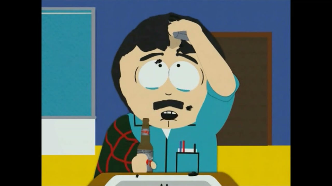 Memorable Quotes Bloody Mary South Park YouTube