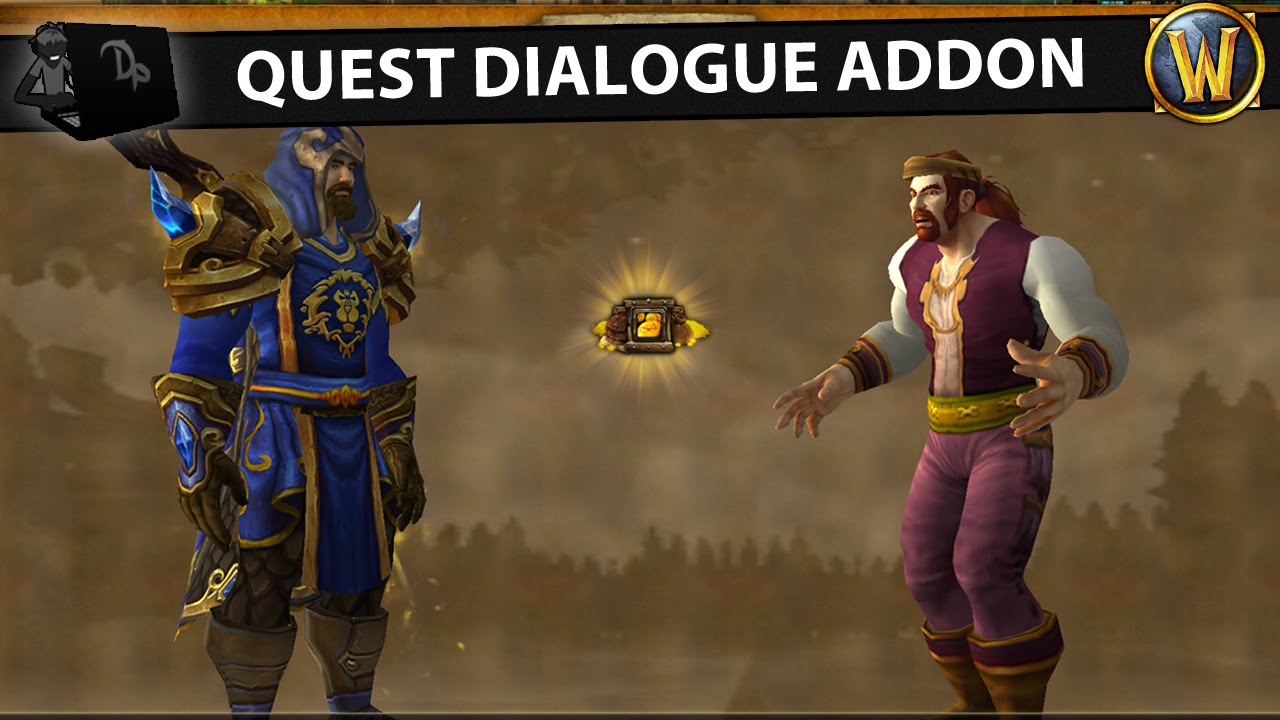 Addon Quest 