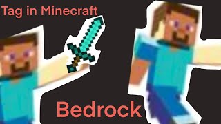 Tag in a Bedrock Edition | Minecraft