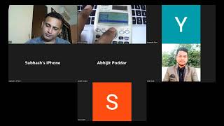 Happy2Launch Practical EMI2SIP Video (Live Recorded) Learning Workshop - April 2022 Batch 4 screenshot 2