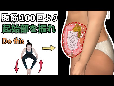 7 Min❗️Frog Leg Lower Abs Workout | Lower Belly Burn ❗️The cause is warped lower back (English CC)