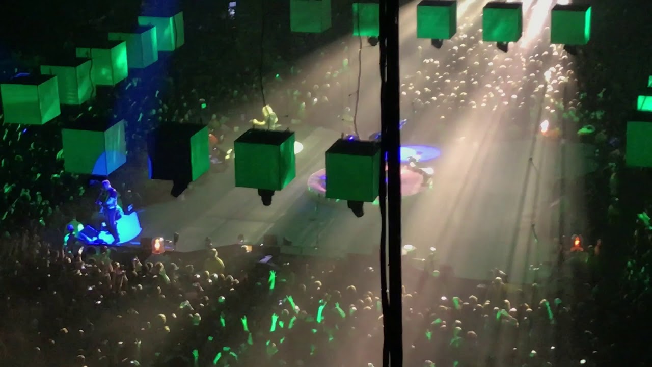 Metallica - Worldwired Tour 2017 - Glasgow 26/10/2017 - Sad But True