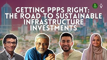 Getting PPPs Right: The Road to Sustainable Infrastructure Investments