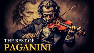 The Best of Paganini | Why Paganini Is Considered The Devil's Violinist ?