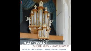 Fantasie Sonate IV in F - S. de Lange | Jaap Zwart