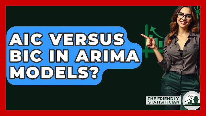 AIC Versus BIC In ARIMA Models? - The Friendly Statistician
