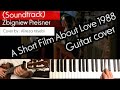 Capture de la vidéo A Short Film About Love Soundtrack / Zbigniew Preisner ( Guitar Cover )By Alireza Tayebi