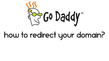How to redirect a Godaddy Domain to Another forward Website
