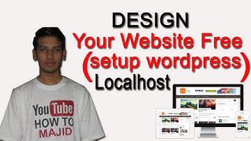 How To Install Wordpress on Localhost in Urdu Hindi Tutorial Part 2