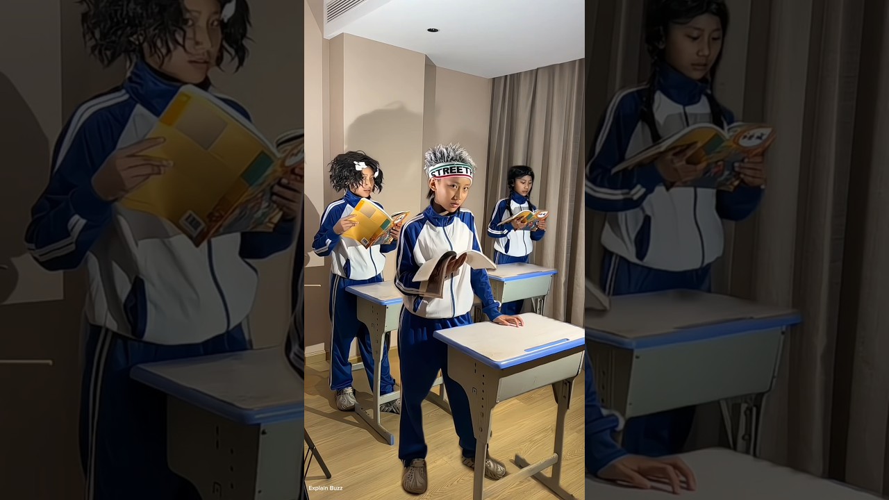 She Came 1 Hour Early to School… And Found Out She Was 2 Hours Late