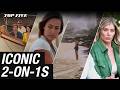Top Five Most Iconic 2-on-1s | Bachelor Nation