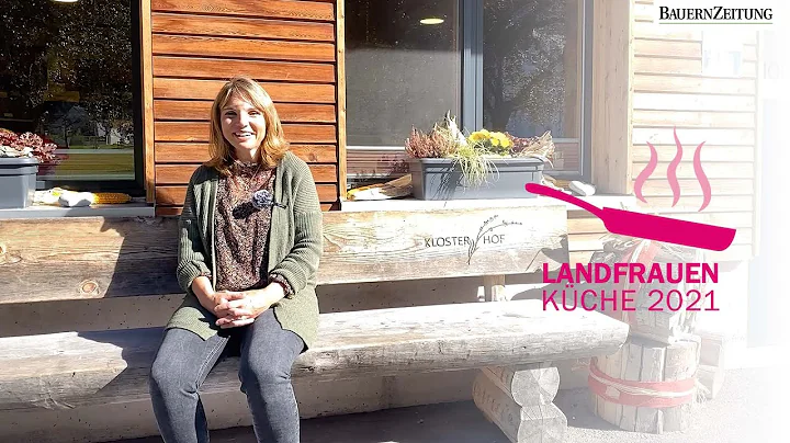 SRF bi de Lt  Landfrauenkche - Erika Arnold-Fssler...