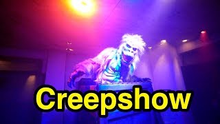[NEW] Creepshow - Halloween Horror Nights 2019 (Universal Studios Hollywood, CA)