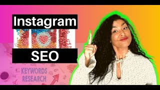 Instagram Keyword Research IG SEO 2021