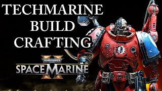 TECHMARINE BUILDS HAVE POTENTIAL (Space Marine 2 Discussion) Patch 11.2
