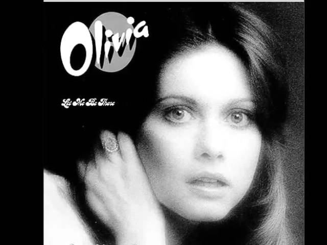 Olivia Newton - John -- Let Me Be There - YouTube