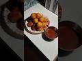 Crispy Potato Balls | Perfect Tea Time Snacks 😋#shorts #cooking #viral #youtubeshorts🧑‍🍳.....
