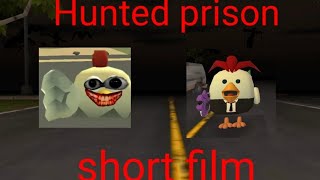 chicken gun haunted prison [short film]