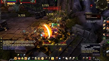 WoW MoP Patch 5.2 PTR, Isle Of Thunder landing scenario