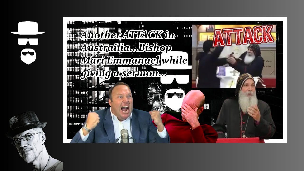 ATTACK ROCKS AUSTRAILIA...AGAIN... - YouTube